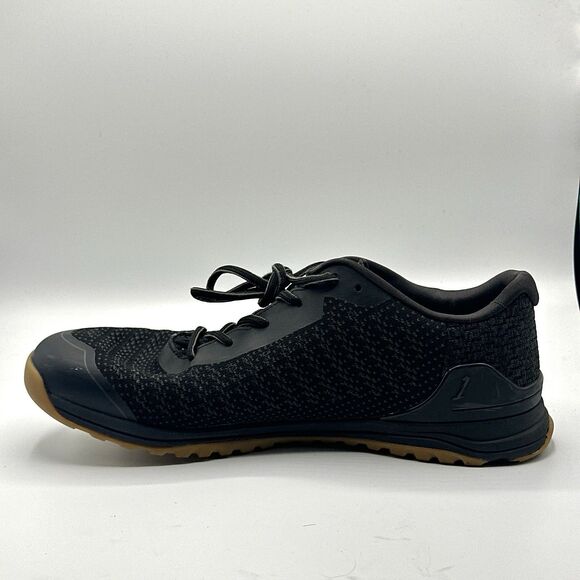 Born Primitive Savage 1 CrossFit Training Shoes Mens Size 13 Black Gum Soles